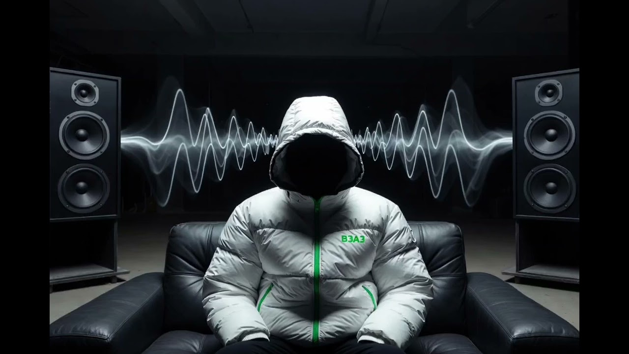 Dark Minimal Techno – Deep Bass, Hypnotic Groove 