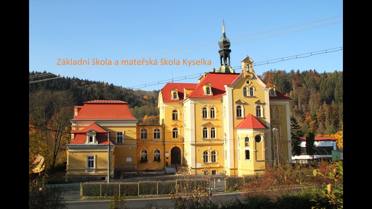 ZŠ a MŠ Kyselka