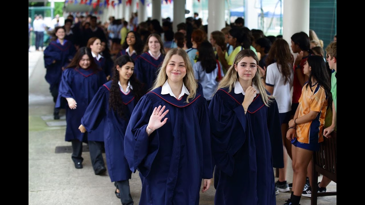 Tanglin Trust School - Class of 2023 Graduation