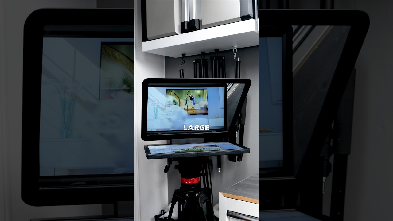 Elgato Prompter XL &mdash; больше, ярче, лучше #шорты