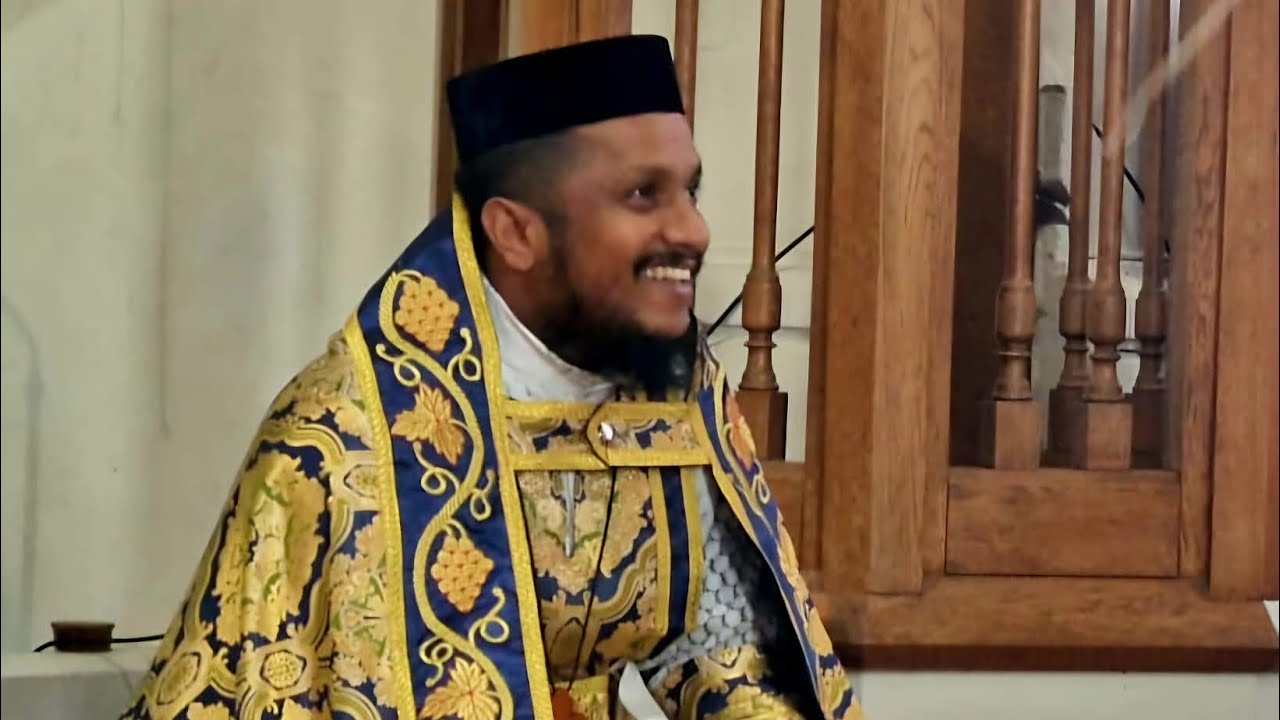 അച്ചൻ പാടുമ്പോൾ സ്വർഗം തന്നെ സംസാരിക്കുന്നു🙏Rev Fr Behanan Kourth 