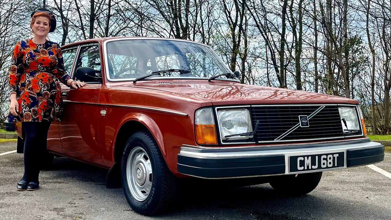 Volvo 244 - the best Volvo ever made (Volvo 240)