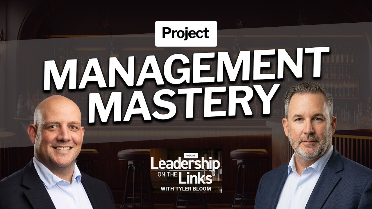Blueprint for Success: The Secrets of Successful Golf Course Project Management