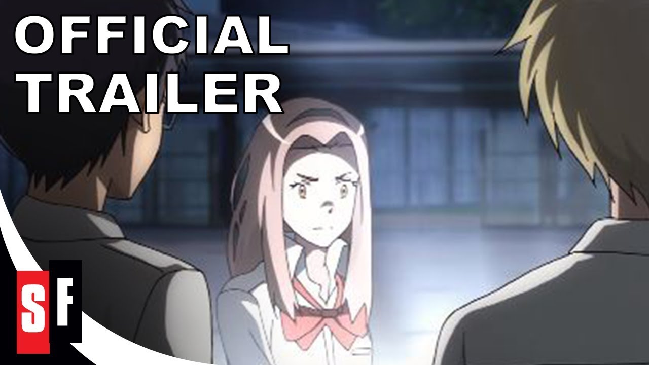 Digimon Adventure Tri: Confession - Official Trailer