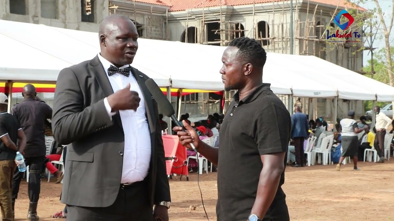 In Acholi we don't ask what killed but who killed - Hon Anthony Akol