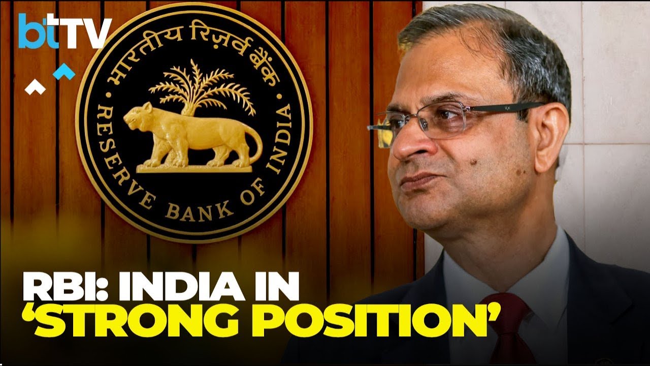 RBI Says Trade Deals With EU, US & Others Strengthen India’s External Sector Outlook