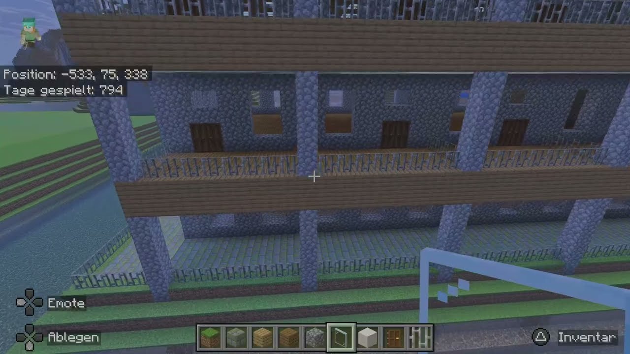 Minecraft Kreativ Staffel 2 LP 283
