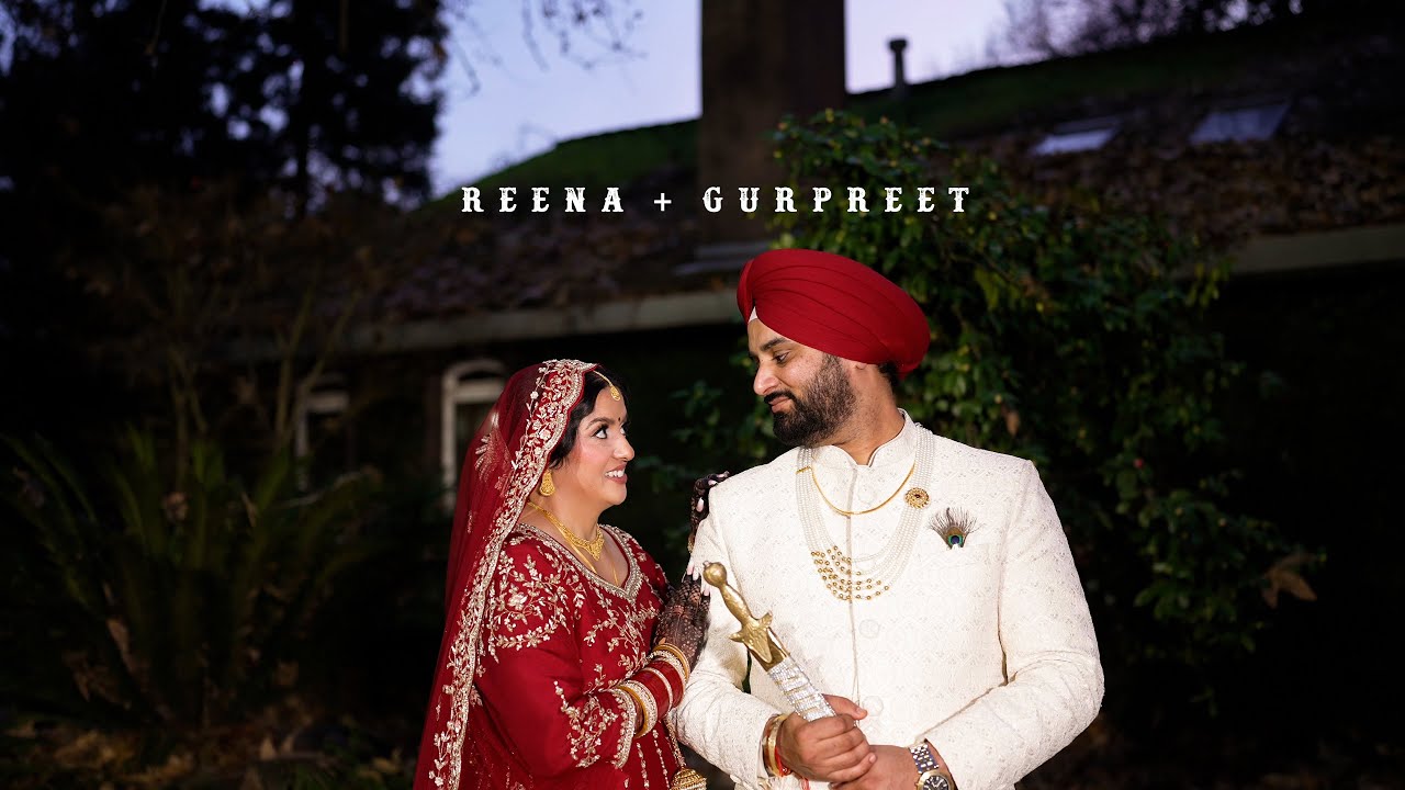 Reena + Gurpreet | Next Day Edit | Uppal Digital Studio