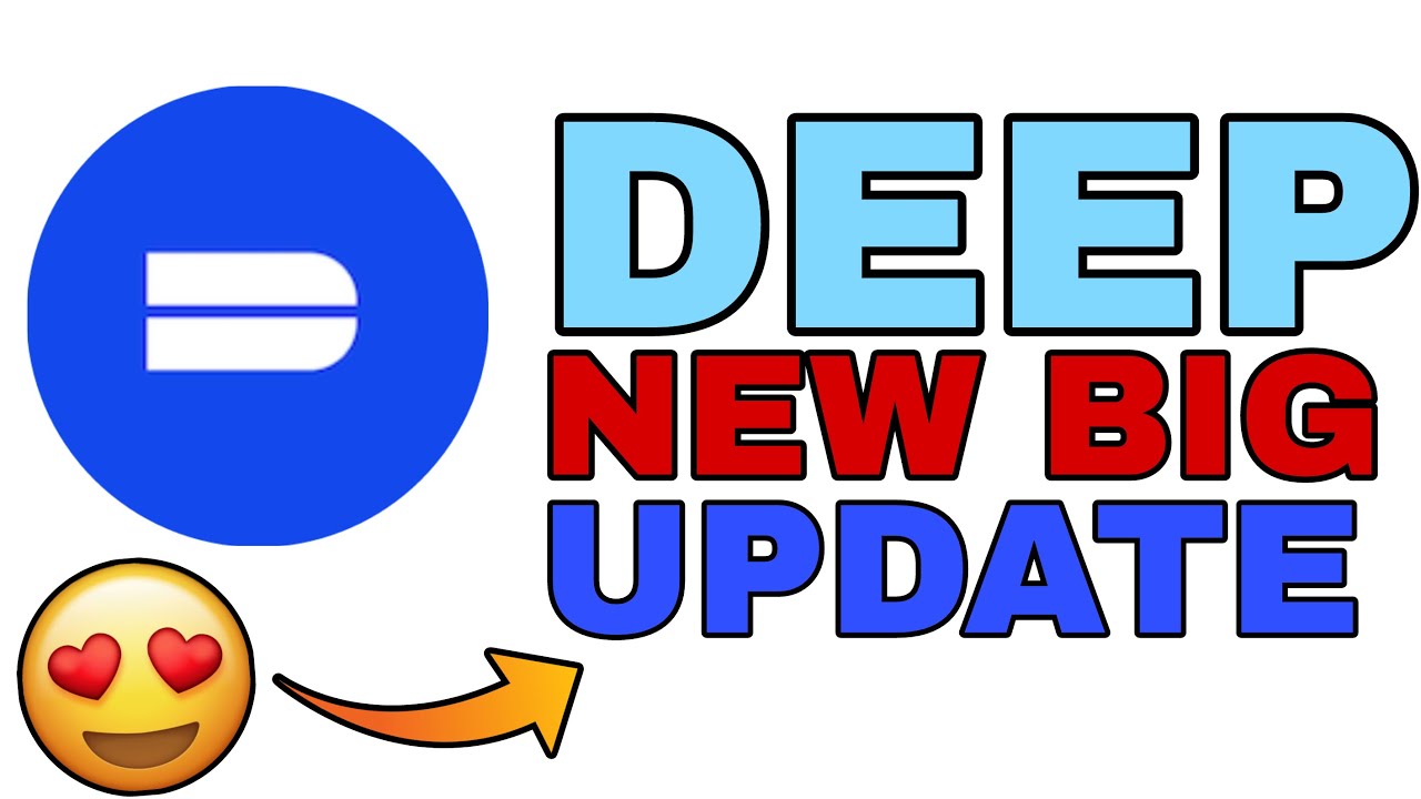 Последнее важное обновление Deep Coin 😍 | Прогноз цены Deep Coin | Перспективы цен на криптовалют...