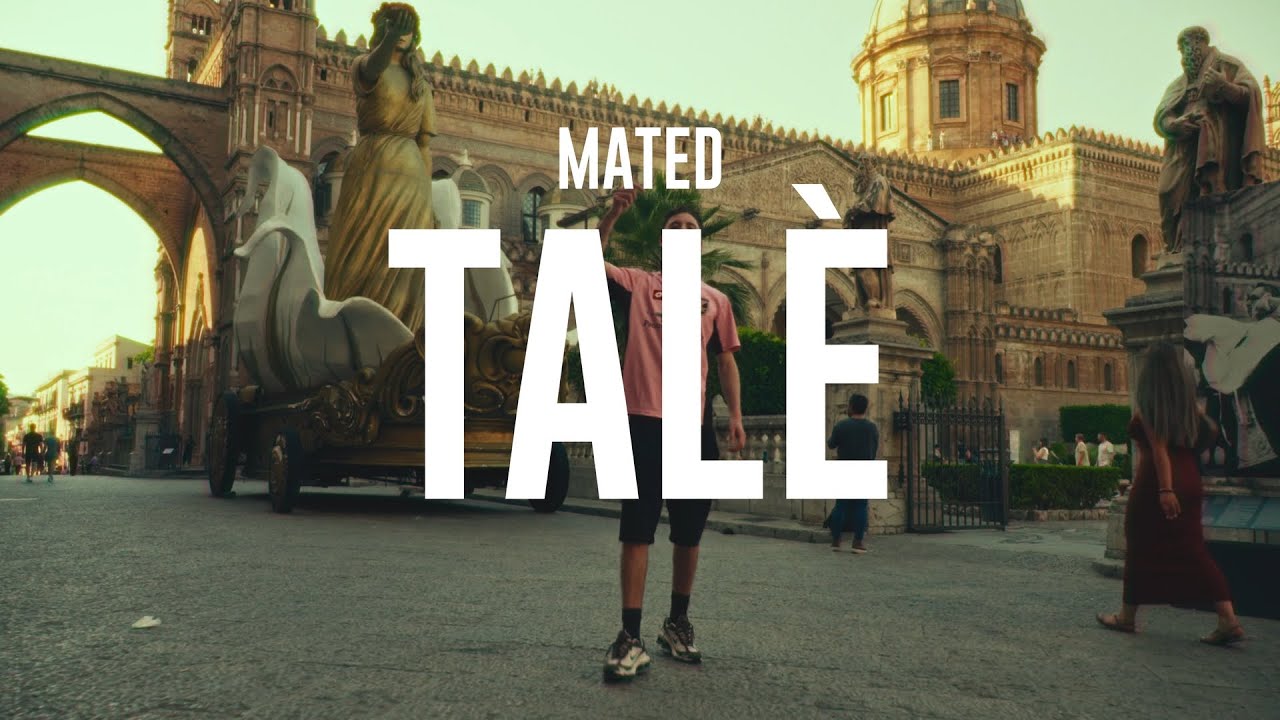 MATED - TALE'