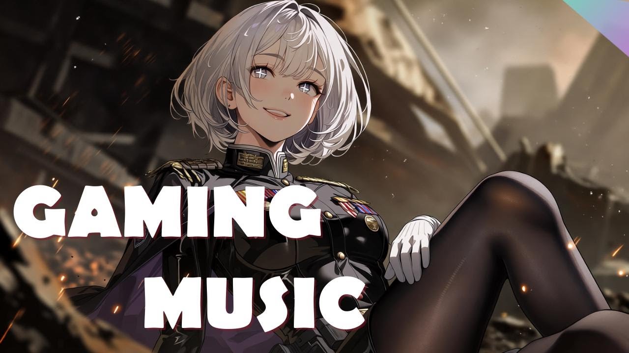 【Playlist】Gaming music for TRYHARD No.2 | Melodic EDM, Kawaii EDM, Drum and bass, Technopop