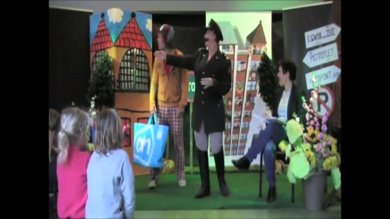 Pluk van de Petteflet