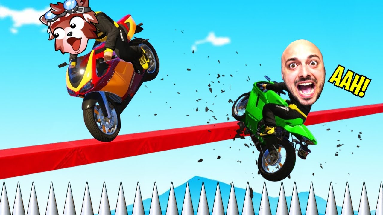 I-AM FACUT MOTORUL PRAF si AM CASTIGAT CURSA in GTA 5