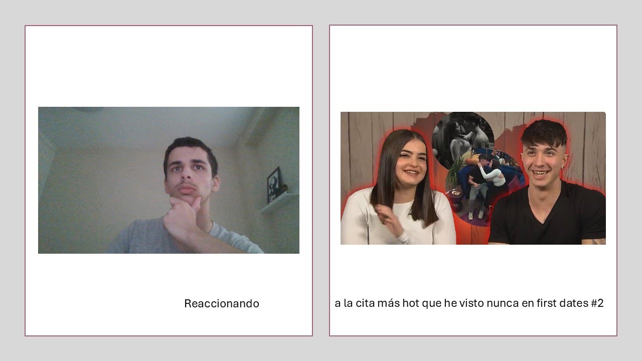 LA CITA MÁS HOT QUE HE VISTO EN MI VIDA FIRST DATES 2026 #2