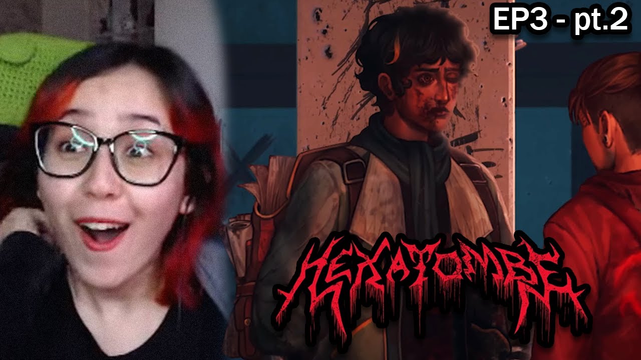 BRIGAS E GENTE NOVA? EITA! Ordem Paranormal: Hexatombe 🩸💀 - tiemiau | Ep. 3 #2