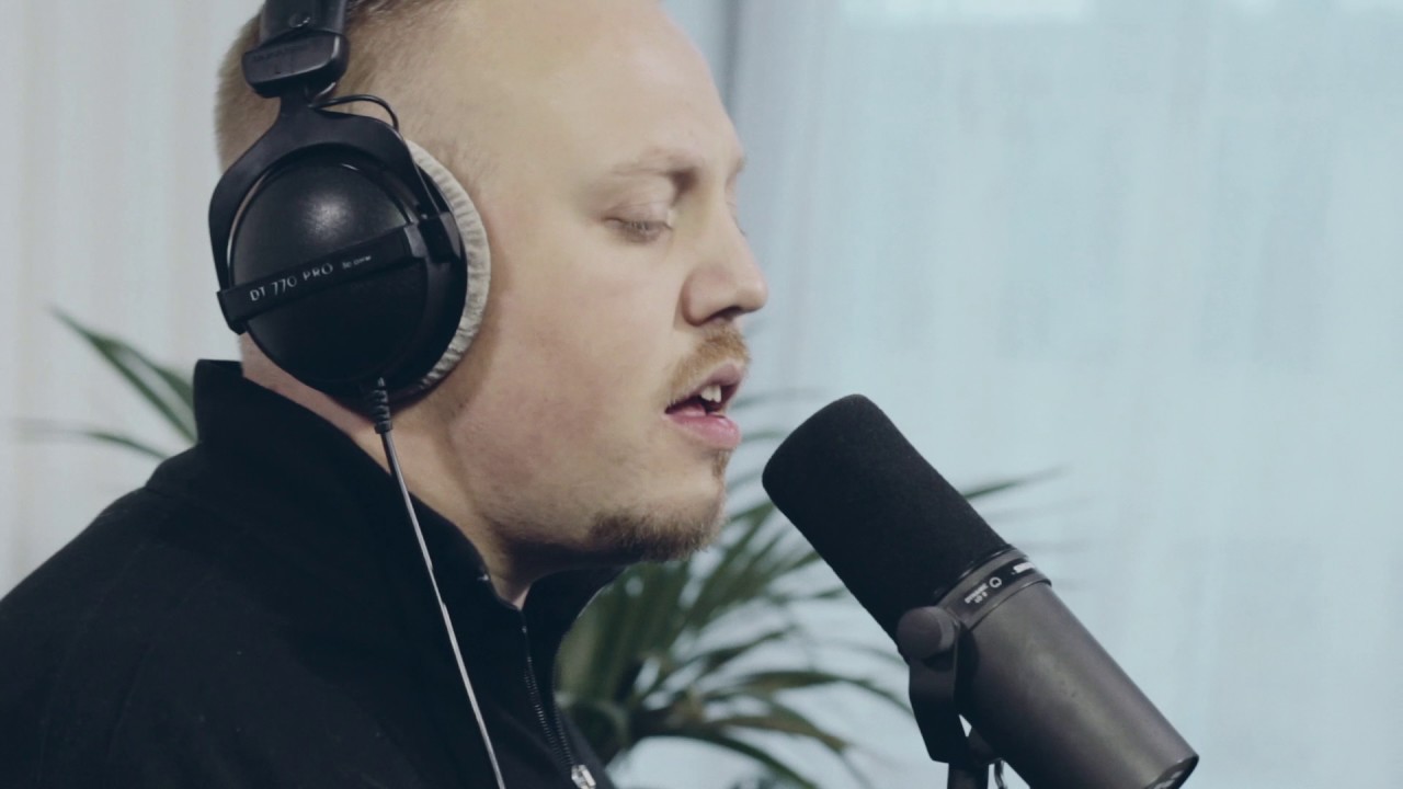 Sebastian Stakset - Jag vill ge dig allt (Live @ East FM)