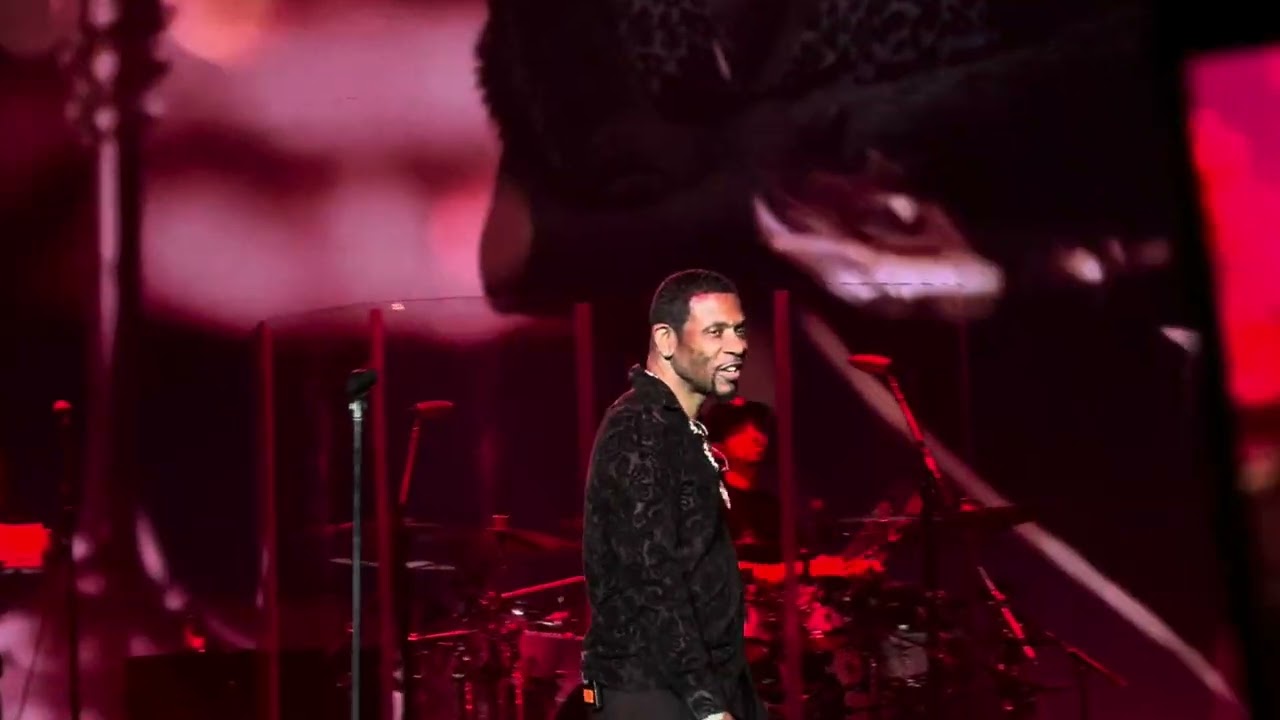 KEITH SWEAT LIVE SHOW 2025, legendary R&B singer, song writer & producer. SUBSCRIBE thank you 😊