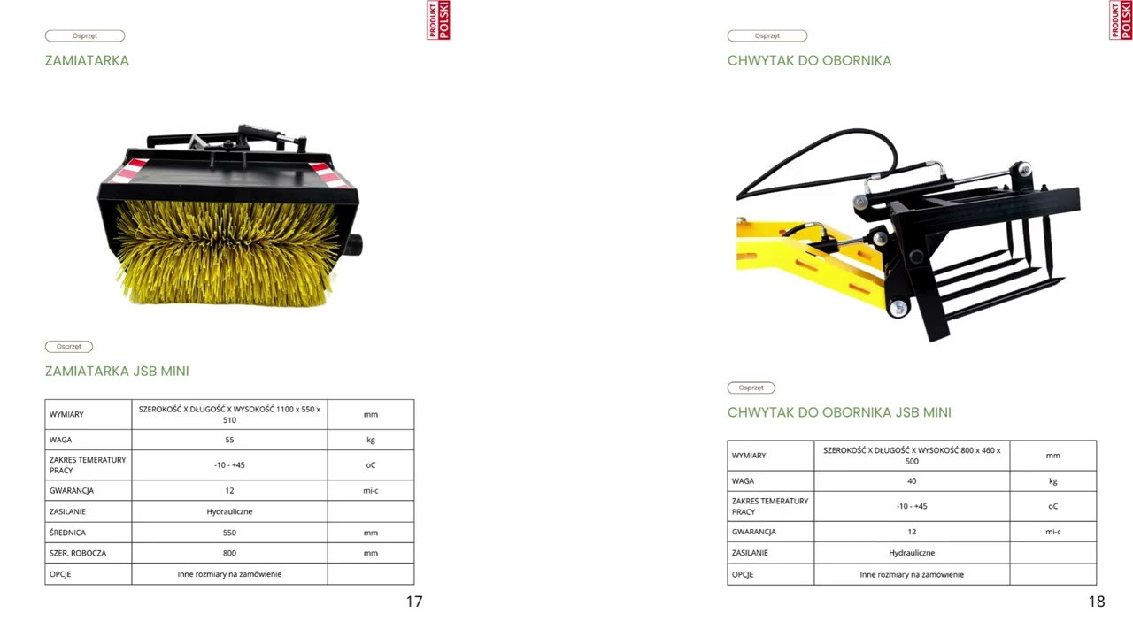 JSB MINI KATALOG 2026