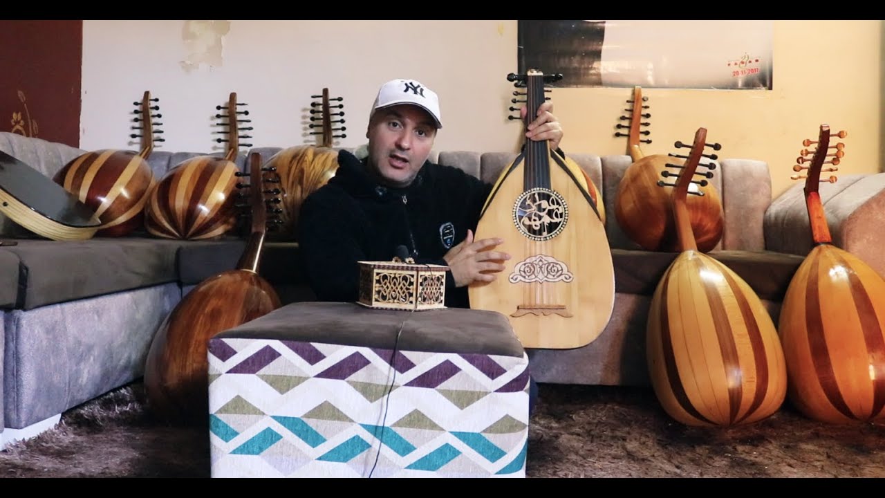 فيديو مهم لتوضيح اختيارك للعود واصواته للمبتدئين🎶وانواع الاخشاب