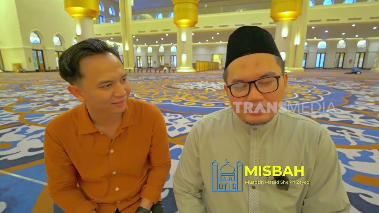 Mencari Jodoh Di Masjid Sheikh Zayed Solo | MASJIDKU (19/02/26) Part 1 #islam