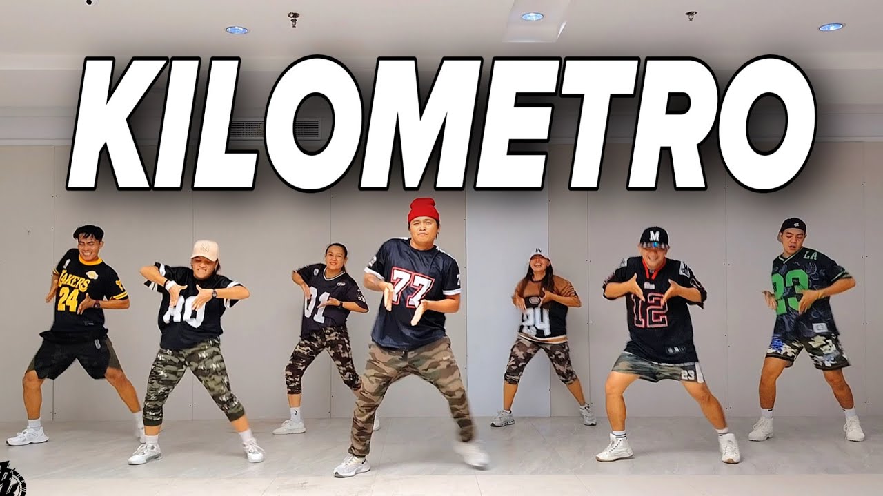 KILOMETRO | tiktik trend | Dj Romar Remix |  Kingz Krew