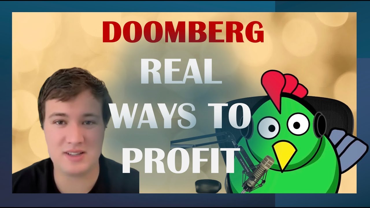 Doomberg on Winning the Money Game: Gold, Commodities, Crypto, Investing Warnings & Wealth Survival