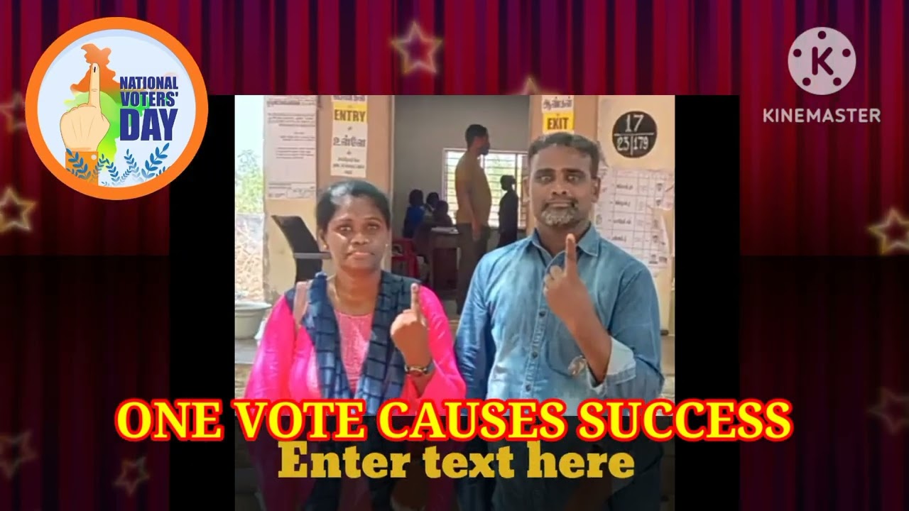VOTERS DAY 