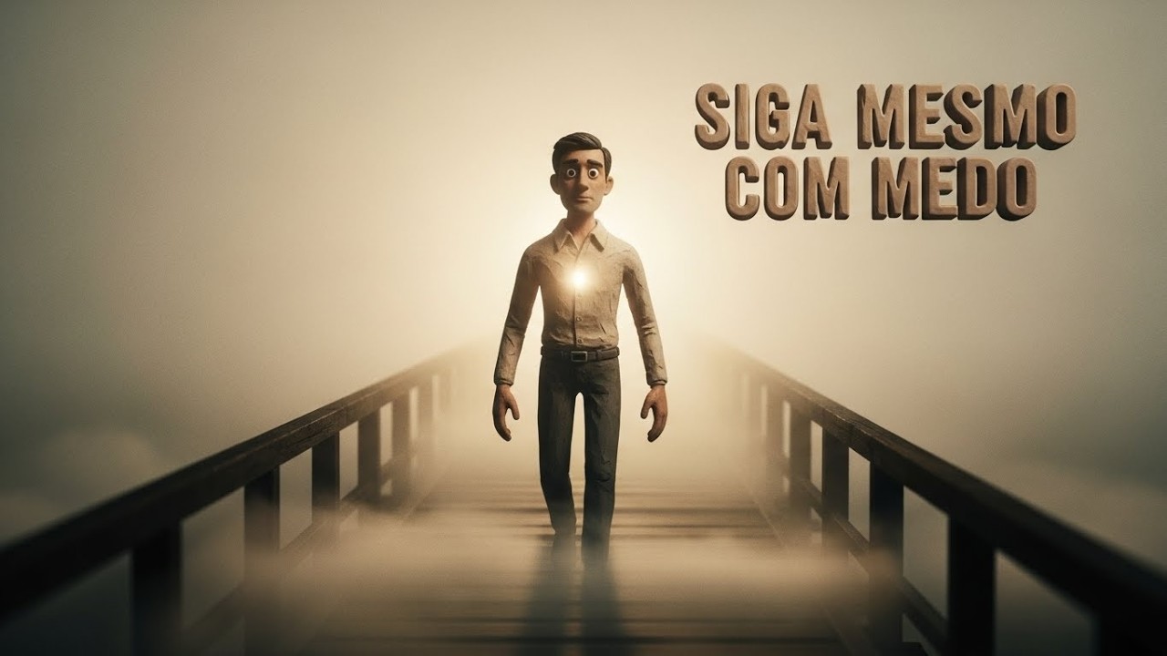 A PONTE DA FÉ  Uma HISTÓRIA Que Vai Mudar Sua VISÃO