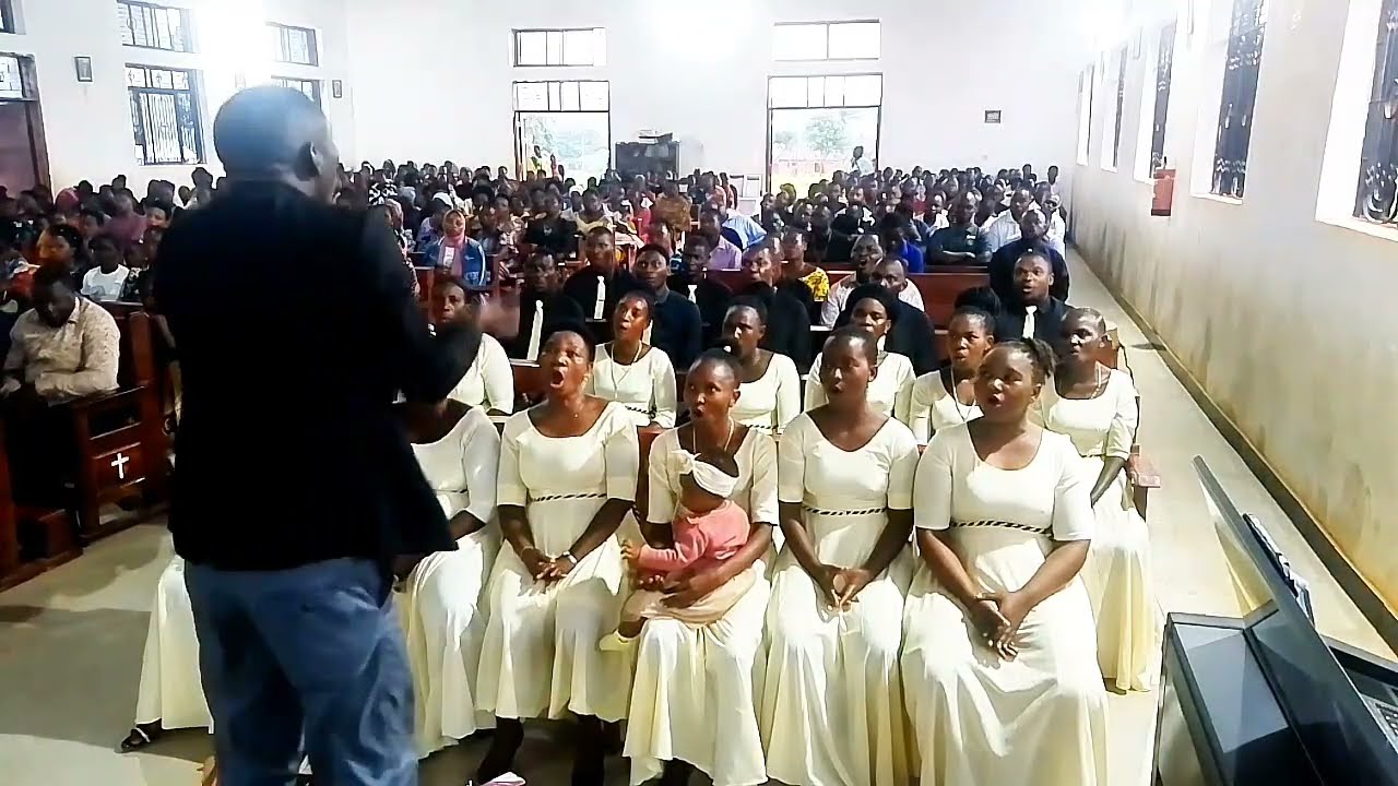 HERI WALIO MASKIN WA ROHO Na: Mh Alan Mvano(Mbunge) 