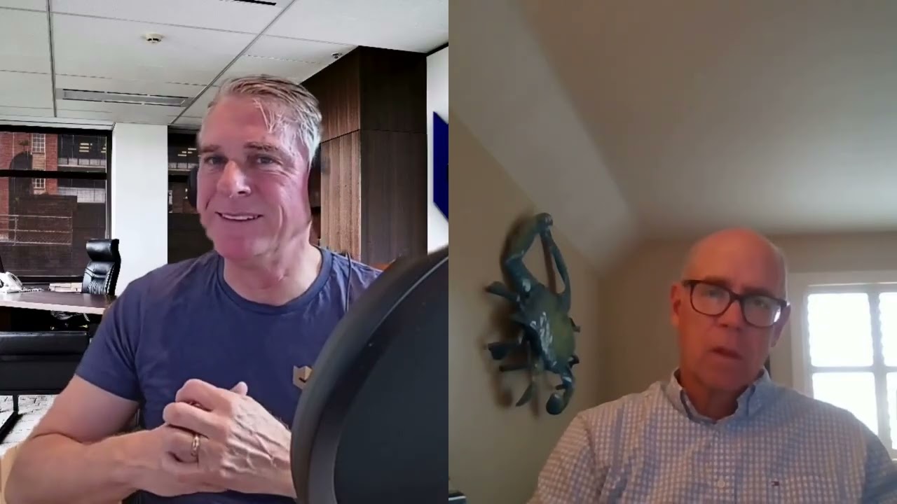 Episode 2 - JJ Costigan