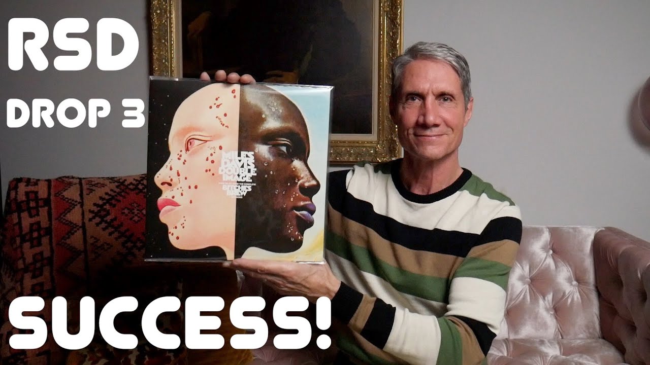 Record Store Day Haul 2020 - RSD DROP 3 Success - Vinyl Community