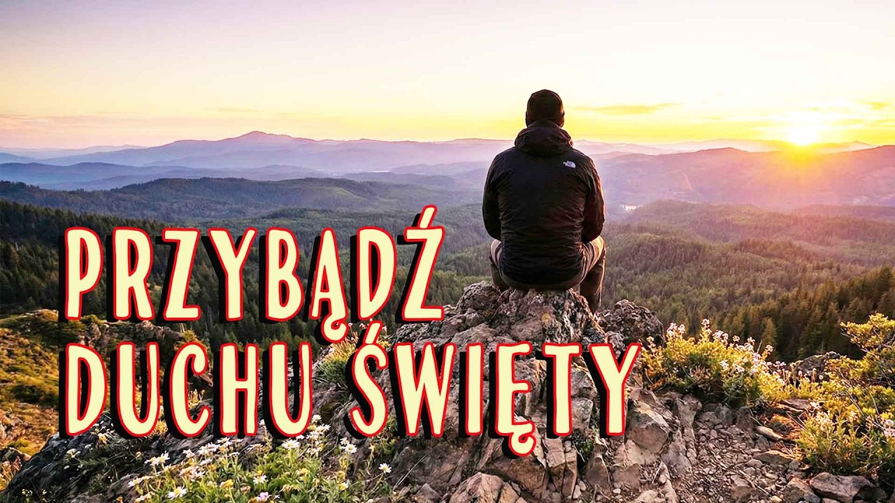 Veni Sancte Spiritus. Przyjdź do mnie Duchu Święty z Twoimi darami. Z Mądrością, Radą, Pobożnością