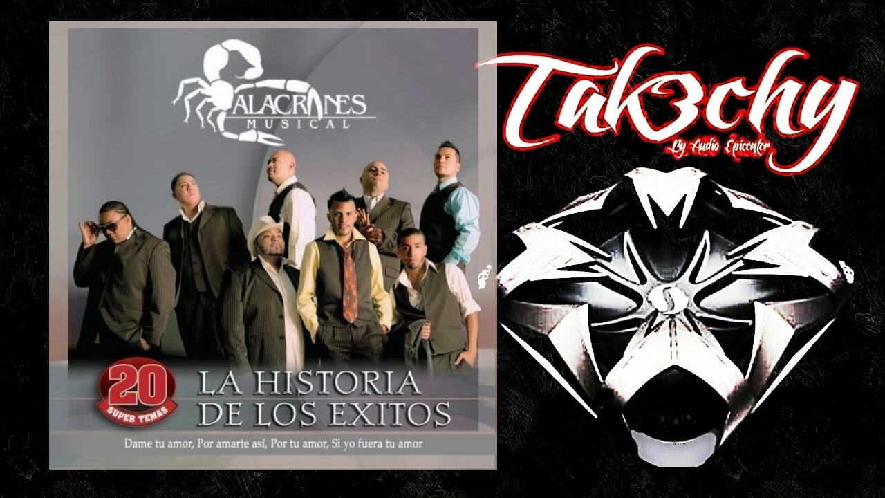 Alacranes Musical - La Historia Segunda Parte (Audio EpicENTER)