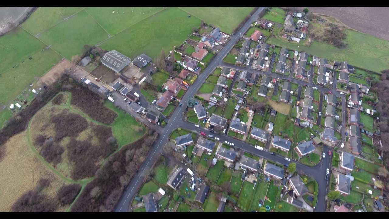 DJI PHANTOM 4  18 12 16 South Kirkby