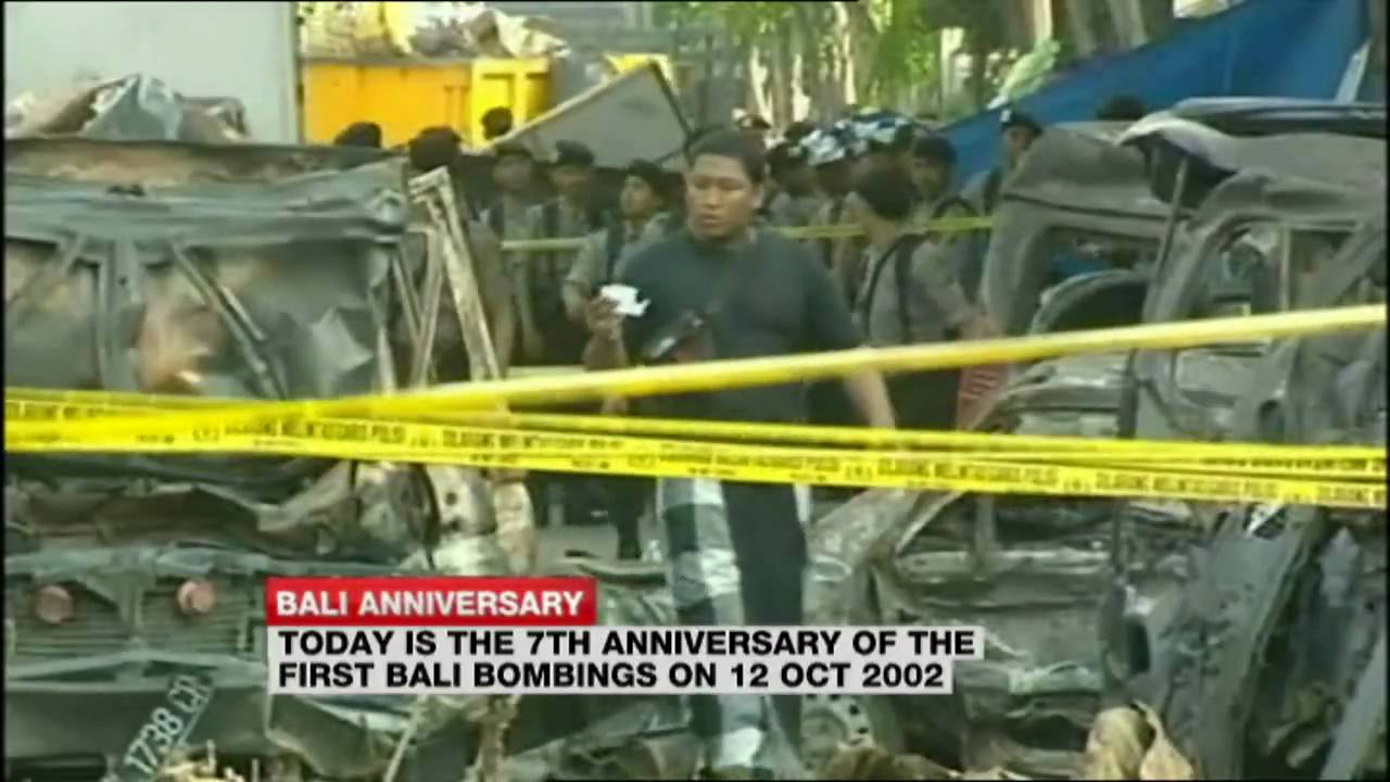 Sky News - Seven years on, Australa reflects on Bali bombings