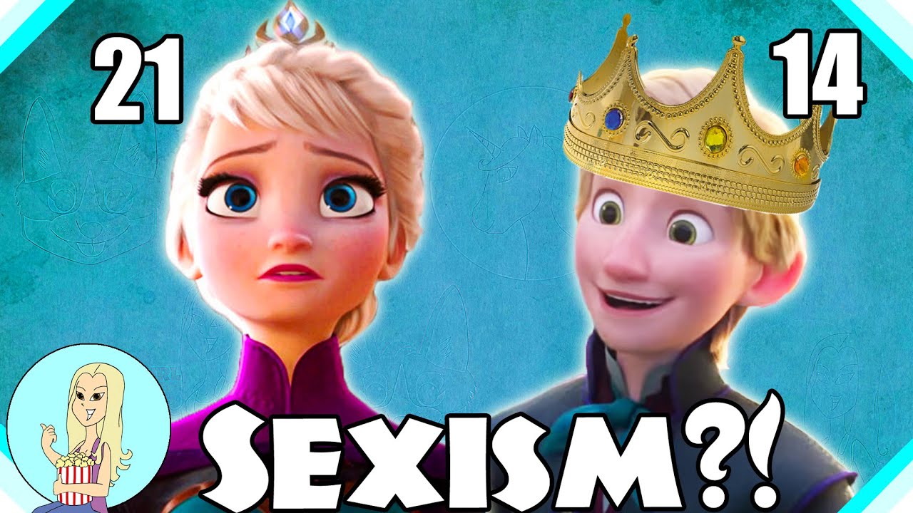 Frozen 2's Sexist Plot Hole - Disney's Frozen Theory  |  The Fangirl