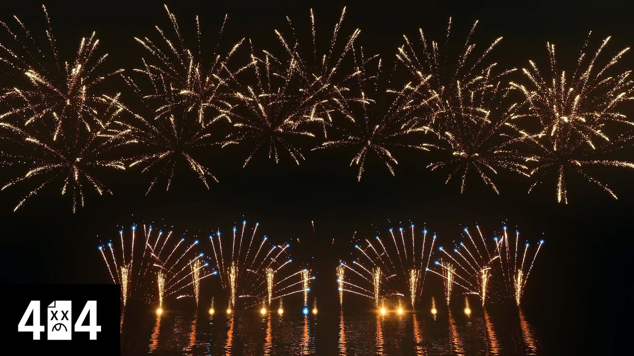 MASHUP 2023 (Best 160+ Pop Songs) | FWsim Fireworks Show
