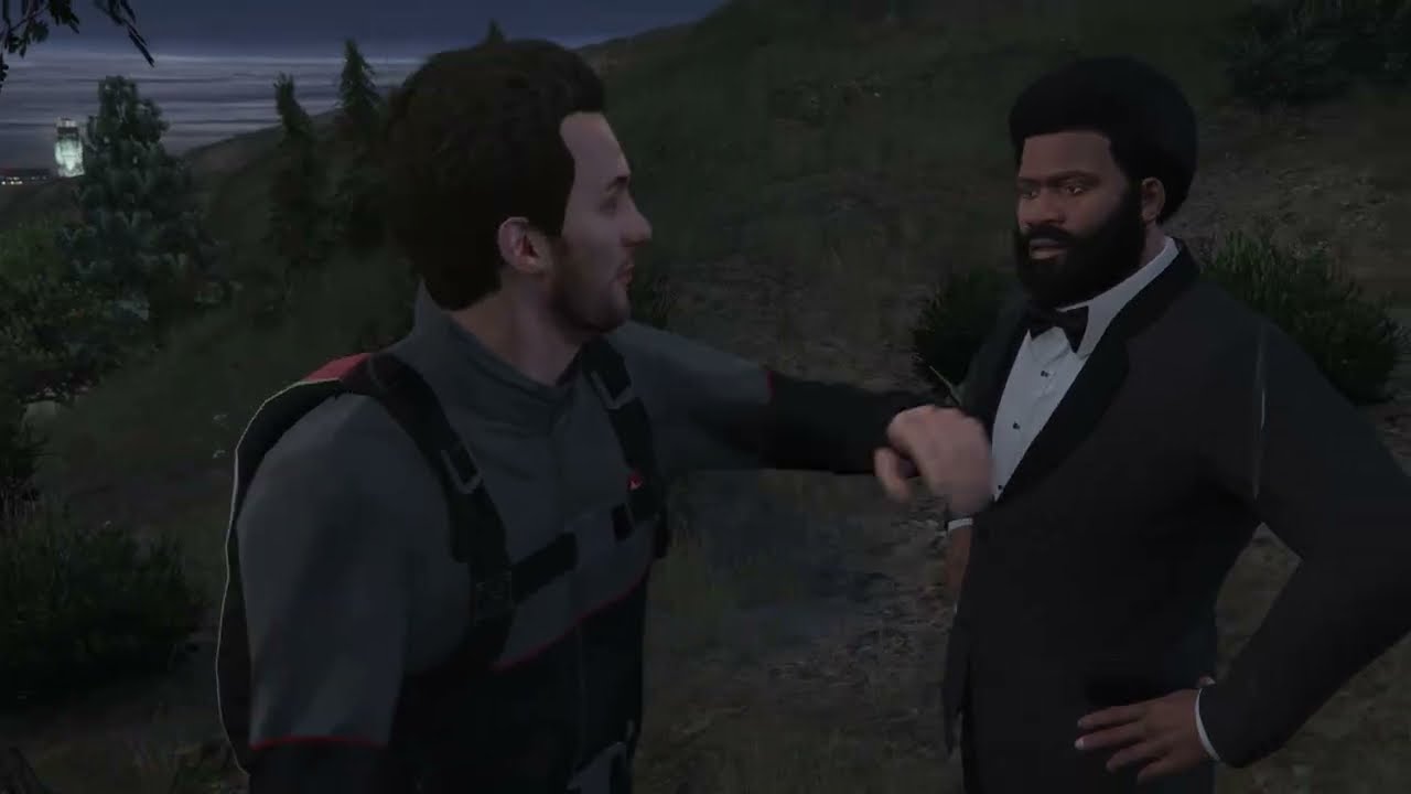 GTA V   STRANGERS AND FREAKS RISK ASSESSMENT