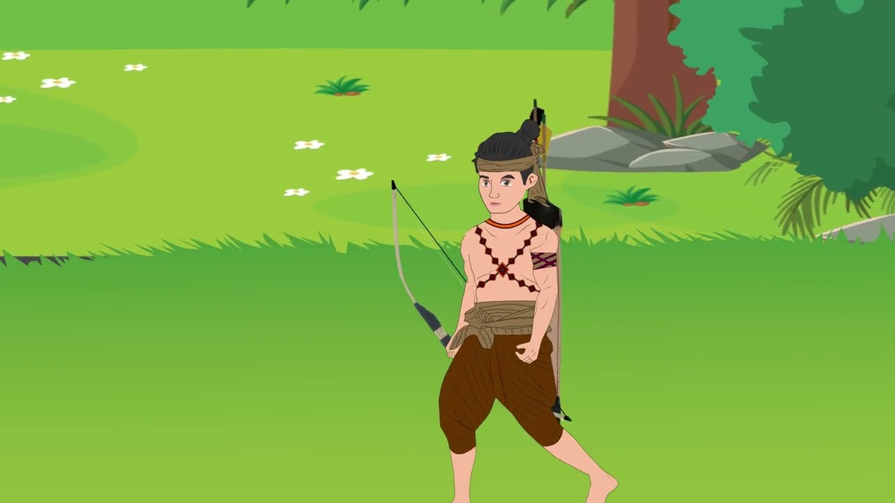អ្នកប្រមាញ់
