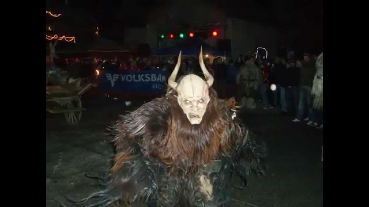 krampuslauf in walchsee