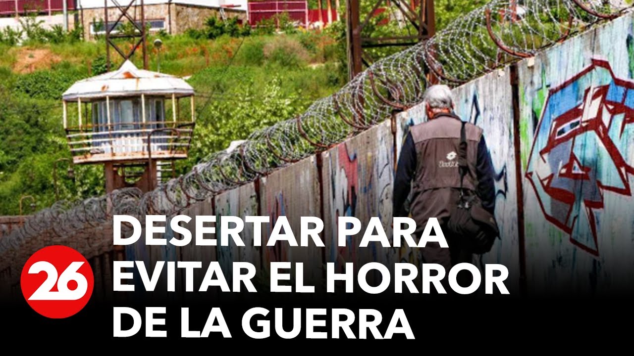 Ucrania: desertar para evitar el horror de la guerra | 