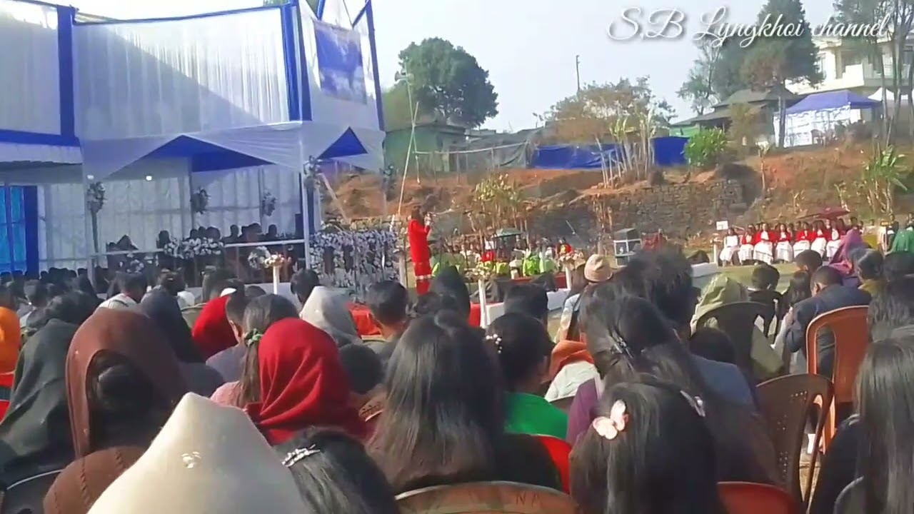 Pynsuk thongni//Ba la rwai ha ka// presbytery Nongpyndeng