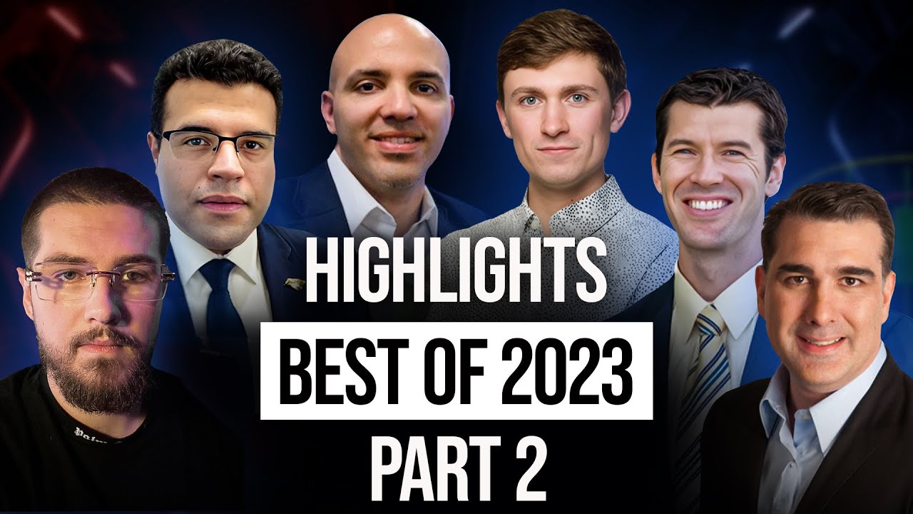 Best Moments from The Trading Battle 2023 (Part 2)