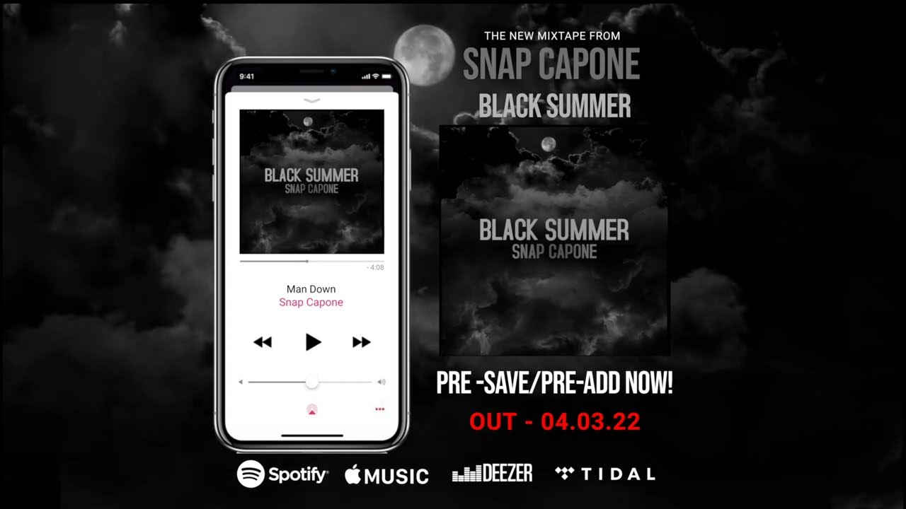 Snap Capone - Man Down