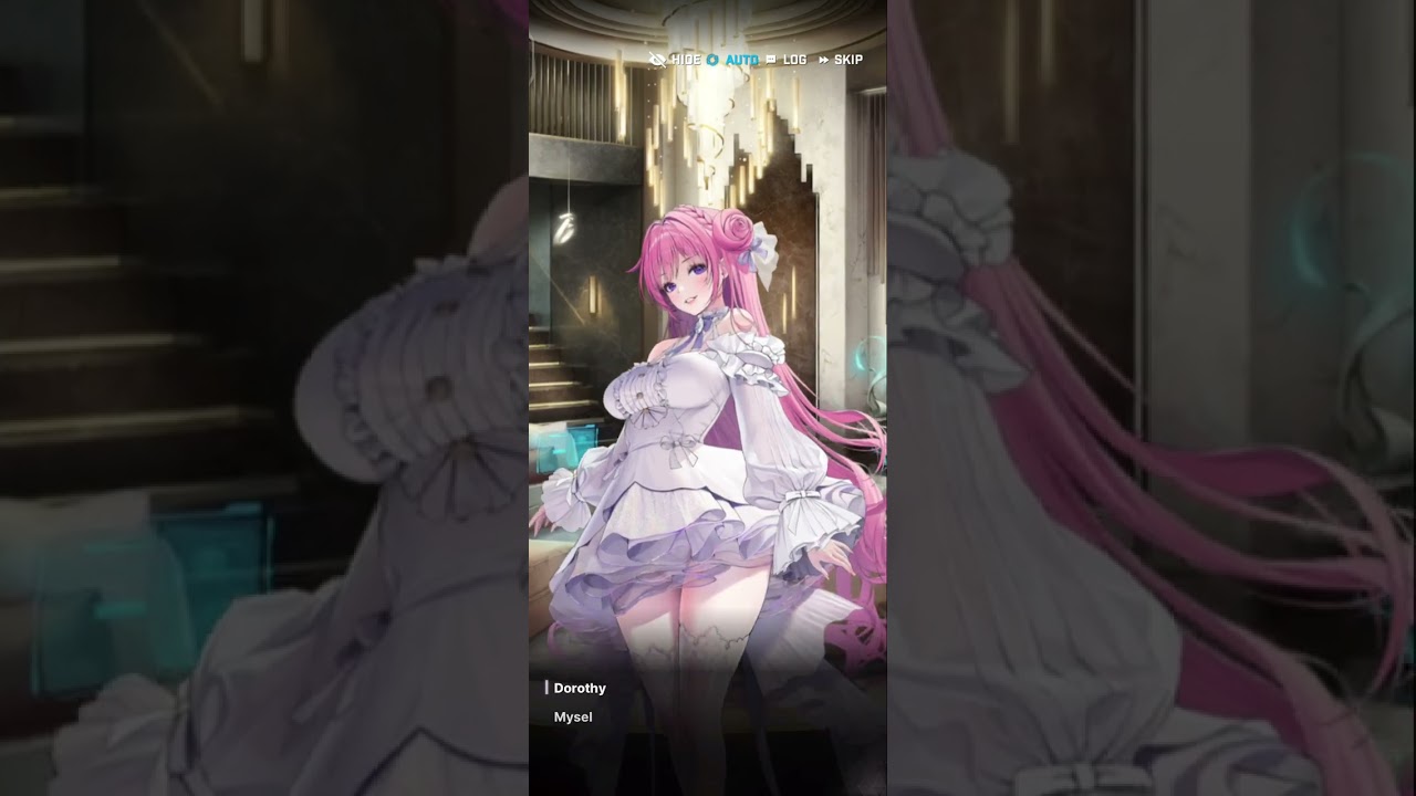 Ark Guardian - Goddess of Victory Nikke part 3