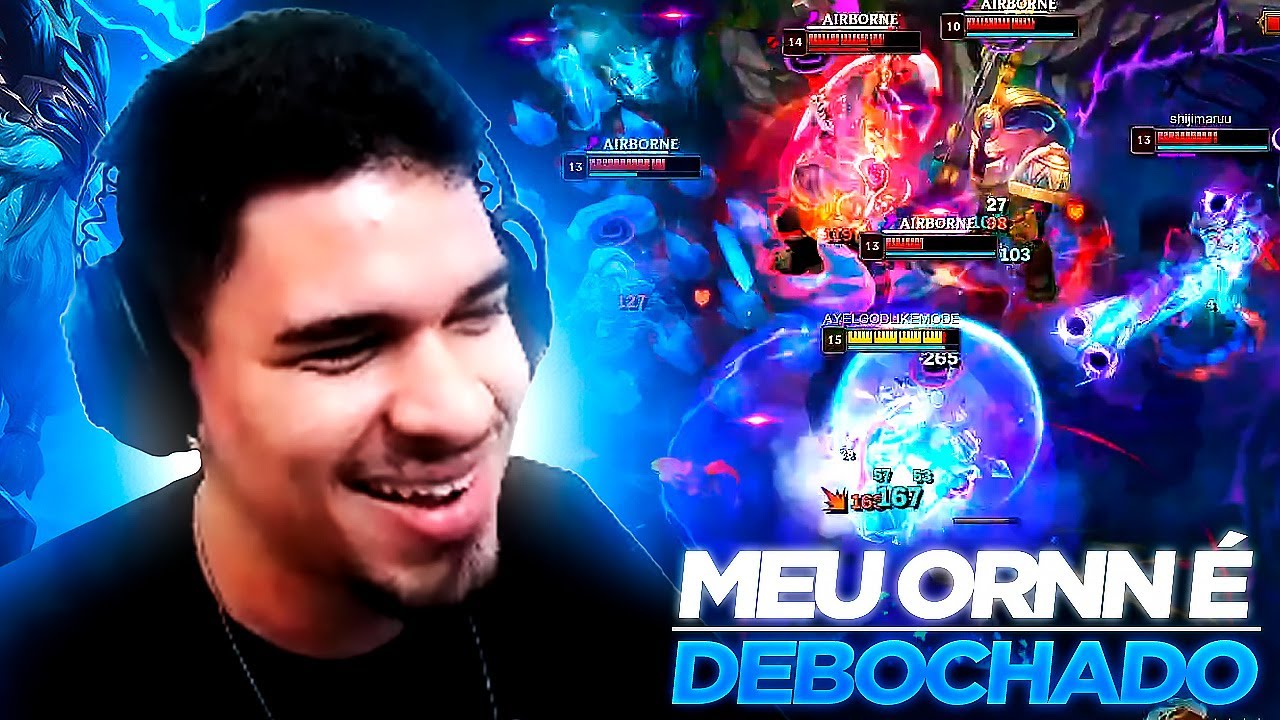 AYEL AQUI É O ORNN 🐐🪓🥵