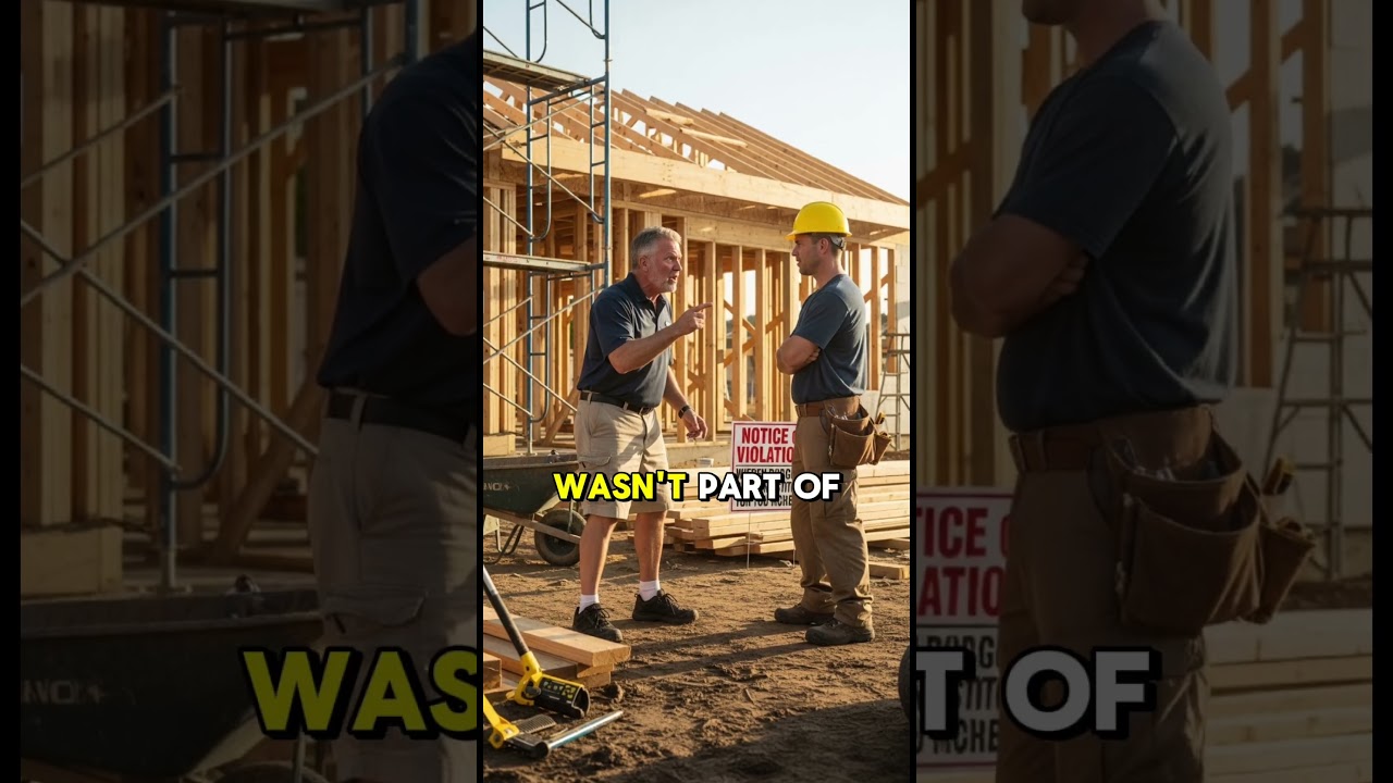 HOA Lost Their Minds When I Built on My Own Land &mdash; Then They Tried to Make My Life Miserable