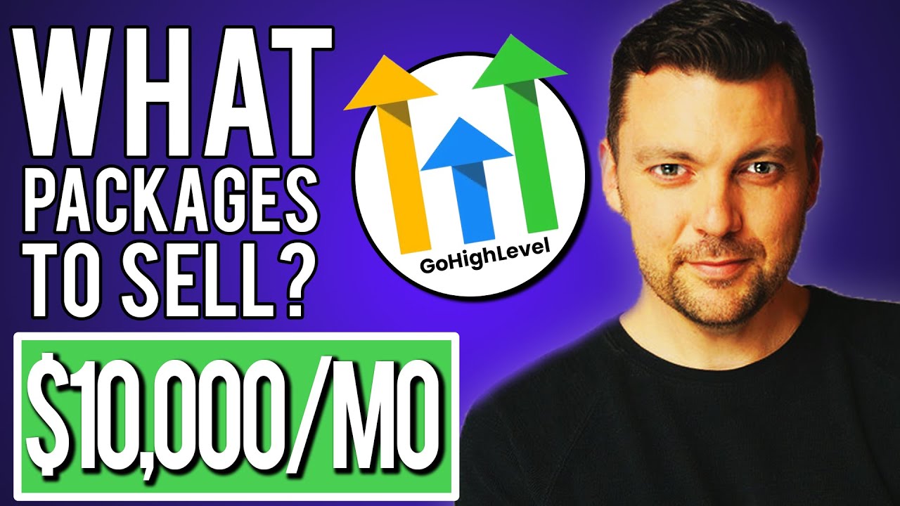 What to sell with Go High Level SaaS | How To Price Your SaaS