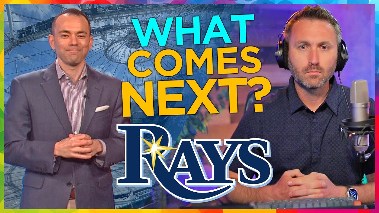 Rays LATEST from Tampa (with Evan Closky)
