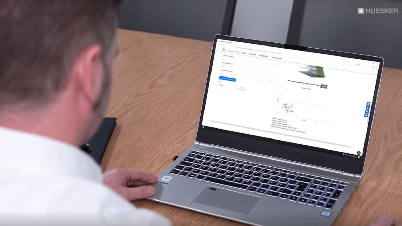 How to use the Fortrac Systems Calculator